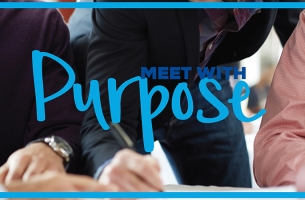 ミーティングパッケージ　－ Meet with Purpose － ミート ウィズ パーパス
