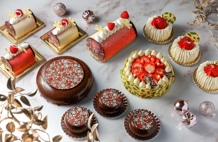 Christmas Cake Collection 2025