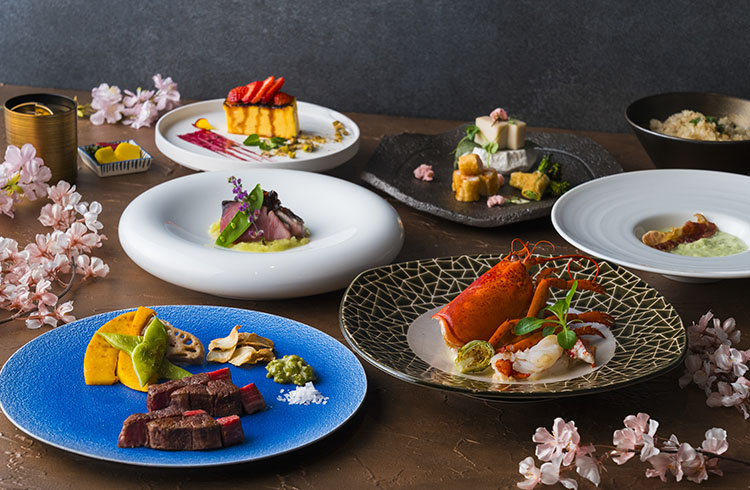 入学・卒業・就職など新たな門出をお祝いする「お祝い特別コース」