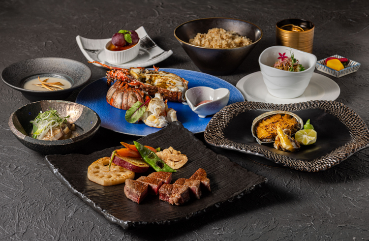 ディナーのおすすめ