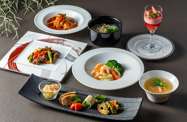 ランチのおすすめ