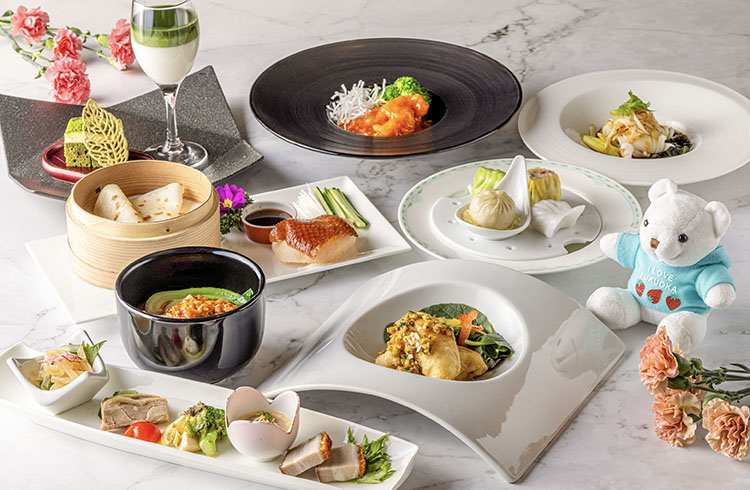 母の日スペシャルコース