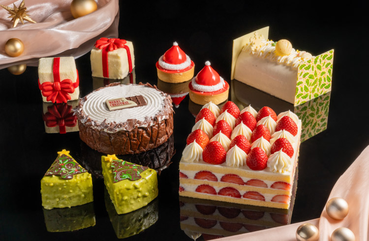 Christmas Cake Collection 2026