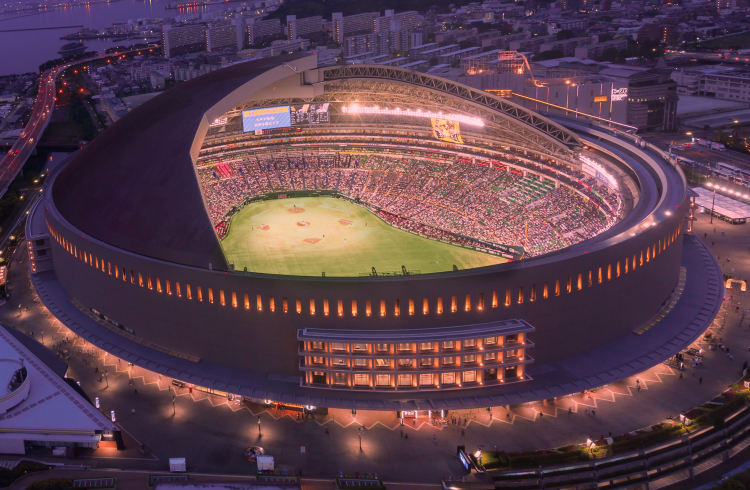 【公式戦観戦チケット付き】野球観戦宿泊プラン