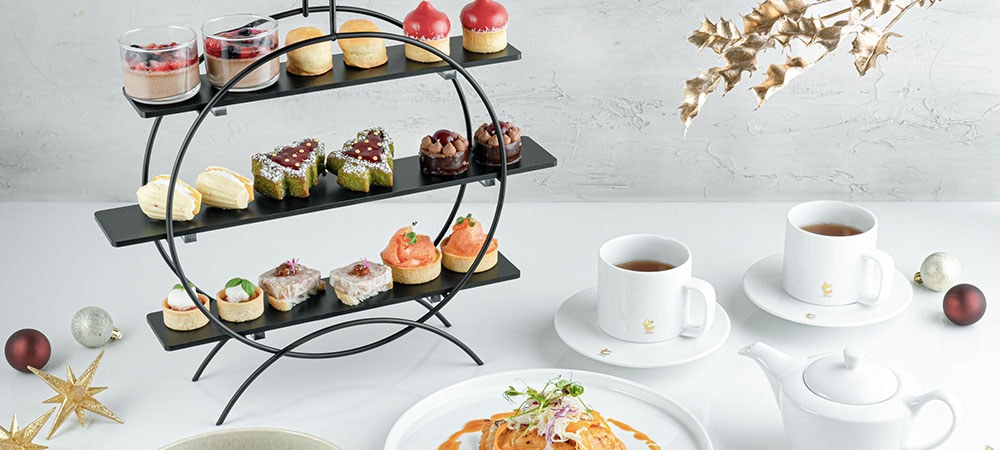 アフタヌーンティー