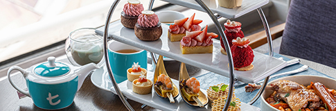 アフタヌーンティー