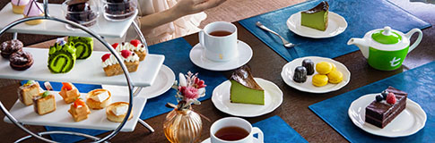 アフタヌーンティー