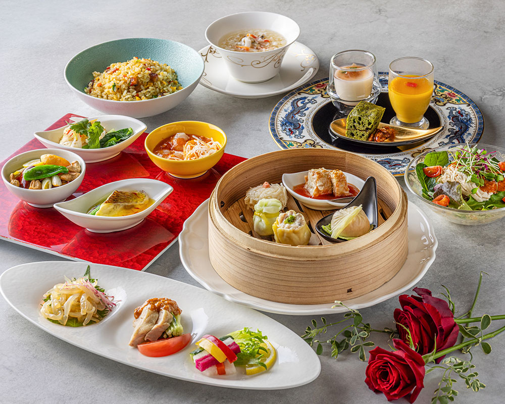 中国 料理 望海 楼
