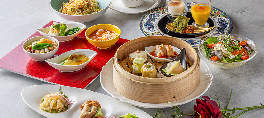 中国料理　望海楼