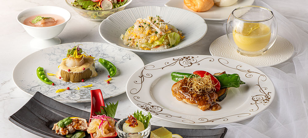 中国料理　望海楼